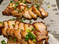 绿茶葱香烤肉-绿茶餐厅(财富购物中心店)