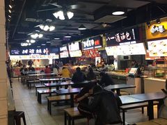 -八一好吃街·高品美食广场