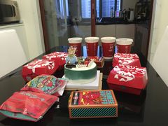 -塔斯汀中国汉堡(长平路店)