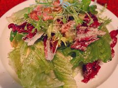 凯撒沙拉-羽深肉铺 Steak & Wine