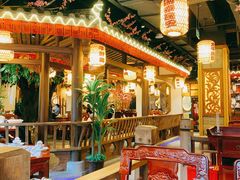 大堂-杨记隆府(时代天街店)