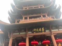 -黄鹤楼公园(黄鹤楼)