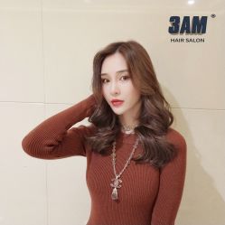 -3AM HAIR SALON烫发染发接发