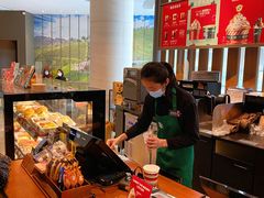 -星巴克(深圳香港大学深圳医院店)