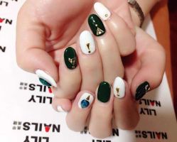 -LILY NAILS美甲美睫