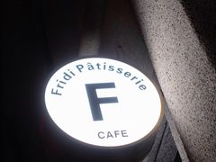 -Fridi Patisserie Cafe