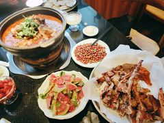 炸花生米-百味源炭火烤翅 ·夜市大排档(酒仙桥店)