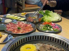 -韩乔恩·韩式自助·无限烤肉(新迎新城店)