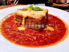 意大利肉酱面-闲·胡同 Barblu Hutong(雍和宫五道营店)