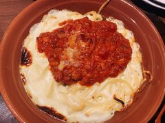 奶汁焗意面-萨莉亚意式餐厅(杭州滨江天街店)