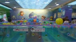 -海豚啵啵体智能游泳馆(惠山万达广场店)