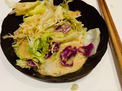 沙拉菜-上海1号私藏菜(静安店)