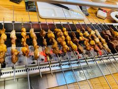 -明洞串城·烧烤·延边朝鲜族烧烤串专门店(景田店)
