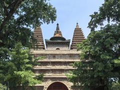 -北京石刻艺术博物馆(五塔寺)