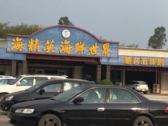 -海精英海鲜世界(台海路店)
