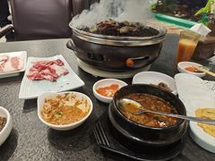 -金刚山(学府路店)