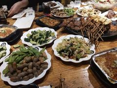 -聚点串吧·北京烧烤(赵登禹路店)