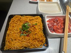 -海底捞火锅(银泰中心店)