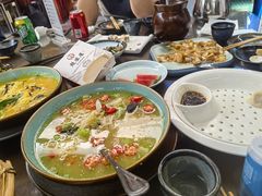 -魁盛居百年鲁菜馆(中林路店)