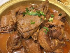 -金典银峰老鹅馆·昆山菜(亭林公园店)