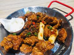 -炒码先生·韩餐炸鸡披萨(西塔店)