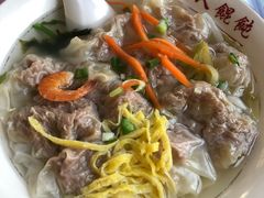 -长人馄饨铺(解放街店)
