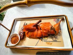 -香山湖家家宴(中山陵店)