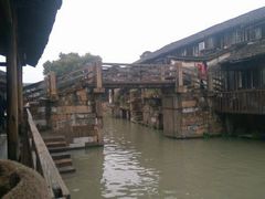 -乌镇东栅景区