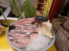 -赛瑞喜来登大酒店-盛宴自助餐厅