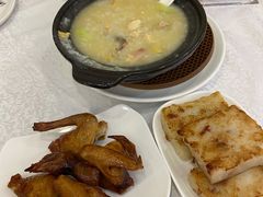 -沙田新强记烧鹅海鲜酒家