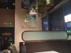 大堂-非烤勿扰韩料自助烤肉(松山湖万科店)