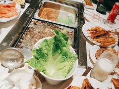 -星伦多 自助料理(圆融店)