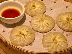 松茸汤包-庆春朴门