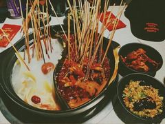-钢管厂五区小郡肝火锅串串香(总店)