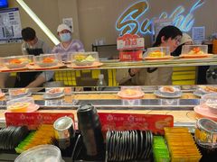 -争鲜回转寿司(东方银座店)