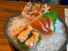 -Mr·Fish鱼鲜生海鲜放题(银泰in99店)
