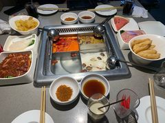 -海底捞火锅(万象城店)