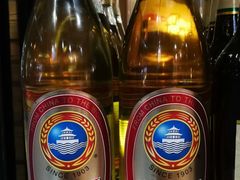 -阿里巴巴海鲜烧烤家常菜(黄岛店)