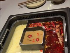 -巴奴毛肚火锅(悠唐购物中心店)