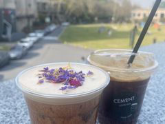 -CEMENT·coffee bar (凤凰创意园店)