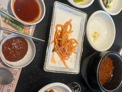 -本家·添百客韩国料理(泰然店)