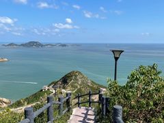 -温岭石塘海边