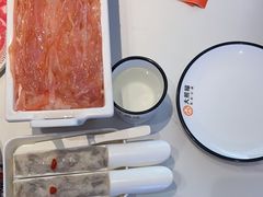 -大熊猫毛肚火锅(烟台万象汇店)