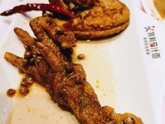 -阿利茄汁面(西城永捷店)