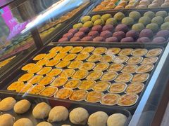 -吉庆花语现烤鲜花饼(斗南店)