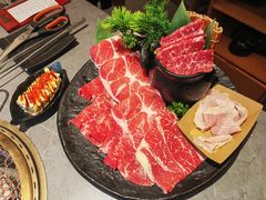 -花时·炭火烧肉(东百中心A馆店)