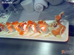sushi３-尚水长廊铁板烧(荣祥广场店)