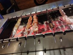 -很久以前羊肉串(大华三路店)