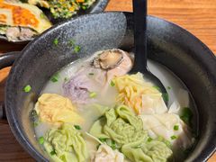 -地二手作鱼汤馄饨(上街里店)