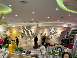 -MELAND CLUB亲子乐园·派对(浦东LCM置汇旭辉馆)